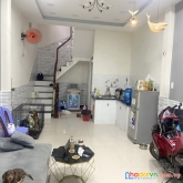 Cho thuê nnc hẻm 184 âu dương lân p3q8. giá 8 triệu