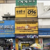 Cho thuê nhà mặt tiền 1 trệt 1 lầu đường võ văn ngân, thủ đức.