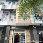 Nhà thuê 4 tầng mt đường số kdc bông sao p5q8 - 18 triệu/tháng