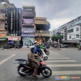 Cho thuê nhà nguyên căn mặt tiền d2 - trung tâm quận bình thạnh