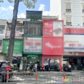 Cho thuê nhà mới 3 tầng mặt tiền kinh doanh đường 3/2 p12q10 - 60 triệu