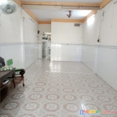 Cho thuê nnc hẻm ô tô dương bá trạc p1q8. giá 12 triệu