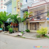 Nhà thuê 1 tầng mt đường hồ thành biên p4q8 - 12 triệu