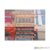 Chính chủ cho thuê nhà nguyên căn tại lạch tray, ngô quyền, hải phòng.