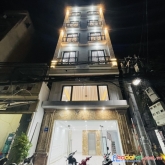 Nhà phố kim giang - hoàng mai - lô góc - thang máy - ô tô đỗ cửa - kinh doanh đỉnh dt: 65m x 7 tầng
