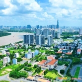 Cần bán gấp căn nhà khu đô thị thạnh mỹ lợi. dt: 5 x22 (5 tầng). giá: 16 tỷ