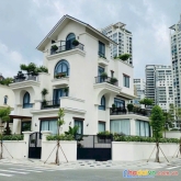 Giá: 58 tỷ/ bán biệt thự meytery villas- ngay đảo kim cương. dt:14 x20 ( hầm+4tầng).