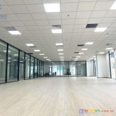 Cho thuê 380m2 tầng 1. mặt phố trường chinh, thanh xuân, hà nội