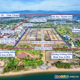 Bảng hàng độc quyền chiết khấu tới 11% khu đô thị biển bình sơn ocean park