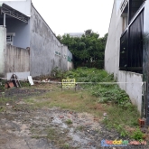 Bán gấp đất thổ cư đường duy tân (gần cổng chào bảo vinh), tổng diện tích 173.5 mét vuông