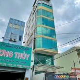 Cho thuê tòa nhà 722 sư vạn hạnh, phường 12, quận 10
