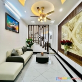Bán nhà phố minh khai, hai bà trưng 40m, 4 tầng