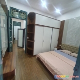 Bán nhà ngõ quỳnh, hai bà trưng 38m, 4 tầng