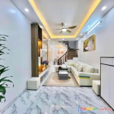 Bán nhà phố trương định, hai bà trưng 35m, 4 tầng