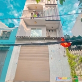 Bán nhà hẻm 10m 36/70/2 nguyễn gia trí phường 25 q.bình thạnh.  
