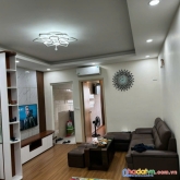 Cần bán căn hộ 1 ngủ, đầy đủ nội thất thiết kế đồng bộ tại kdt thanh hà cienco 5