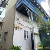 Nhà 98 m2 đường lê văn lương, ngang 5m, phường tân hưng, quận 7, giá chỉ 6 tỷ