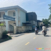 Bán lô đất 84m, trục đường liên xã tại đông phương yên, chương mỹ