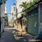 Bán nhà hẻm 10m 36/70/2 nguyễn gia trí, phường 25, quận bình thạnh.  
