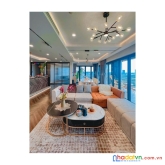 Giá rẻ- nhà 4 tầng, đường nguyễn hữu thọ, p.khuê trung, 170m2, giá 17 tỷ tl