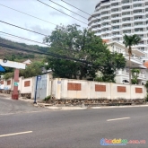 Bán đất mặt tiền đường trần phú, p5 vũng tàu b1498
