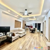 Cần bán căn hộ góc rộng 80m view hồ, full nội thất mới tại kdt thanh hà cienco 5