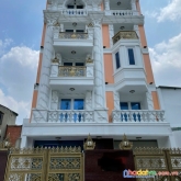 Bán toà nhà  5 lầu trần quang khải. q.1 diện tích: 8 x 20m giá 49 tỷ
