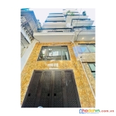 Bán nhà phố minh khai, hai bà trưng 63m, 7 tầng