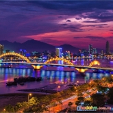 Cần bán 2 lô đất mặt tiền đầm rong 2, q. hải châu, gần chợ đống đa