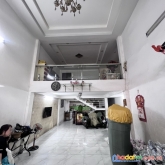 Nhà 5 tầng mt trần văn quang, p10, quận tân bình, ngang 5,8m giá tốt 12.5 tỷ