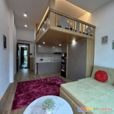 Bán nhà phố hoàng mai - hoàng văn thụ, 37m, 6 tầng