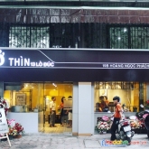 Cho thuê nhà mặt phố phạm huy thông, diện tích 200m, mặt tiền 6.5. view hồ thoáng mát