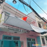 Bán nhà 602/65 điện biên phủ p.22 bình thạnh dt 25 m2, 5 lầu, giá 3.3 tỷ
