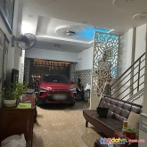 Nhà 4x19m phan huy thực phường tân kiểng q7. kc 1 trệt 1 lầu 2pn