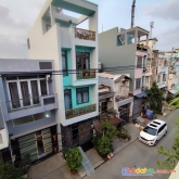 Bán nhà hẽm 10m phú định quận 8 60m2 nhỉnh 5 tỷ