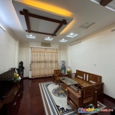 Bán nhà phố thái thịnh, đống đa 52m, 5 tầng, mt 4.5m