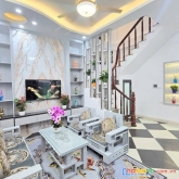 Bán nhà phố hoàng mai, hoàng văn thụ 30m, 5 tầng