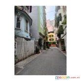 Bán nhà phố yên lạc, hai bà trưng 70m, 4 tầng, mt 5.4m. giá: 22.5 tỷ. lh: 0937158386