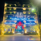 Siêu phâm! mặt tiền nhận diện 10m, mặt phố ẩm thực nguyễn văn tuyết - hoàng cầu.