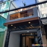 Bán nhà ngay chợ - hẻm 139 trần đình xu quận 1 cách trần hưng đạo 80m