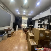 Bán nhà mặt phố vọng, hai bà trưng 30m, 5 tầng, mt 4.5m