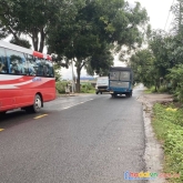 14m mặt tiền ql27, n'thôn hạ, đức trọng, gần cây xăng đame