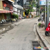 Bán nhà mặt phố phạm huy thông, ba đình 34m, 3 tầng