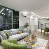 Nhà 4 tầng lê đình lý ( đầu đường nguyễn văn linh ) 85m2, giá 16,5 tỷ tl