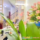 Bán nhà 5 tầng, mặt tiền 4m, ngõ ba gác 