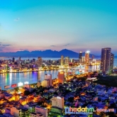 Bán đất đường 10m5 trần nhân tông, (chu huy mân) 90m2