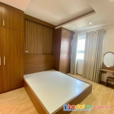 Bán căn góc 1006 khu 6 tòa mới cc thanh hà, full nội thất cao cấp
