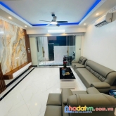 Nhà 5 tầng x 36m2 ngọc hồi, tứ hiệp, 3 bước ra ô tô, chỉ 5.85 tỷ