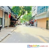 Bán nhà mặt phố nguyễn ngọc nại, thanh xuân 48m, 4 tầng,