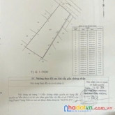 Hạ giá bán lô đất mặt tiền nguyễn thị ly, xã xuân thới sơn, huyện hóc môn. 
